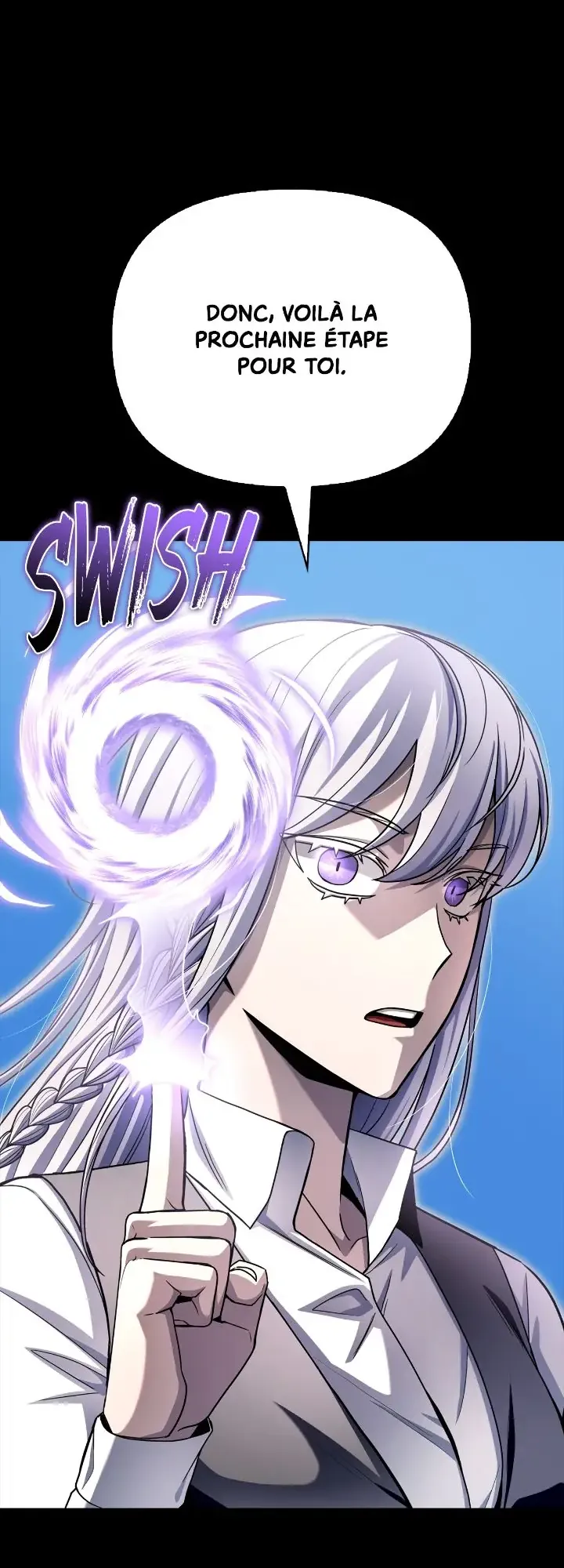 Read The Esper’s Game FR Manga Online