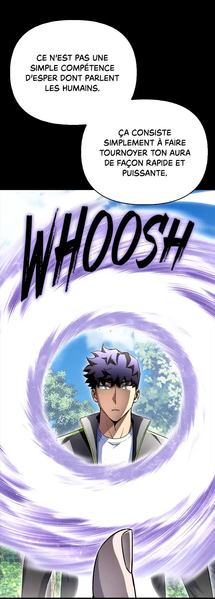 Read The Esper’s Game FR Manga Online