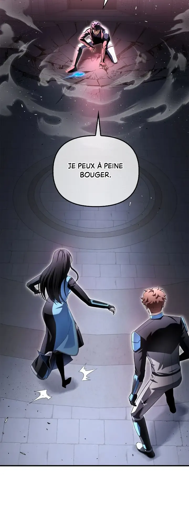 Read The Esper’s Game FR Manga Online