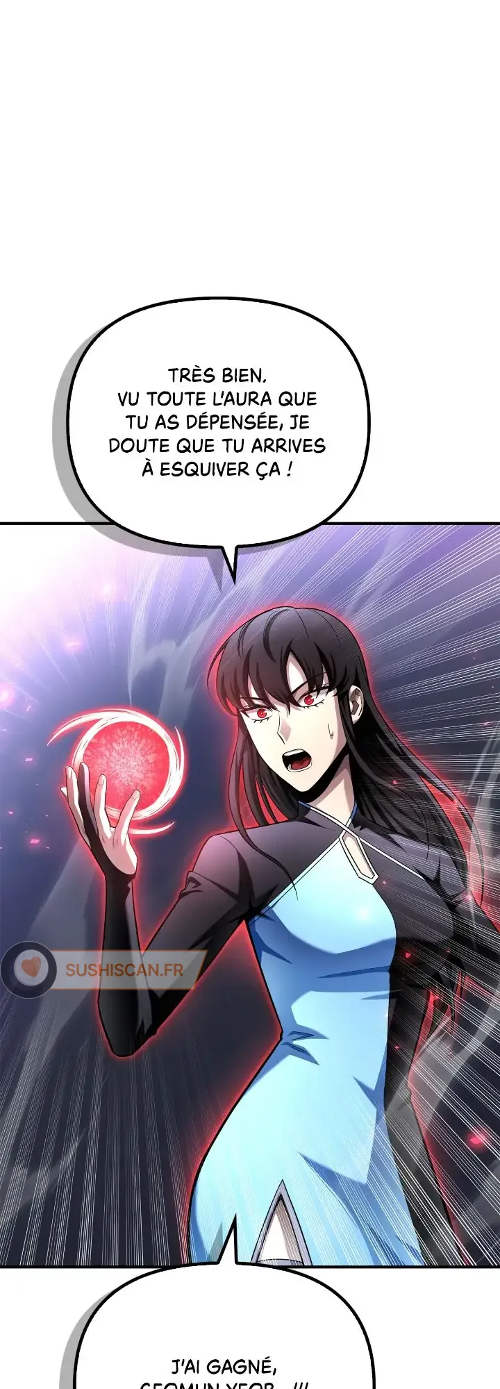 Read The Esper’s Game FR Manga Online