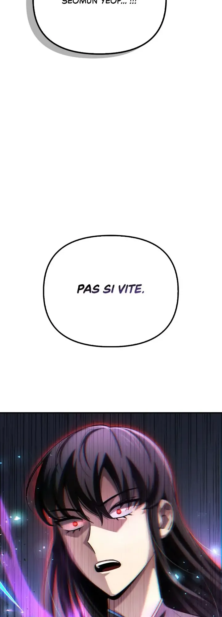 Read The Esper’s Game FR Manga Online