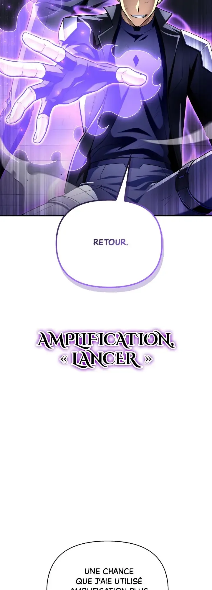 Read The Esper’s Game FR Manga Online