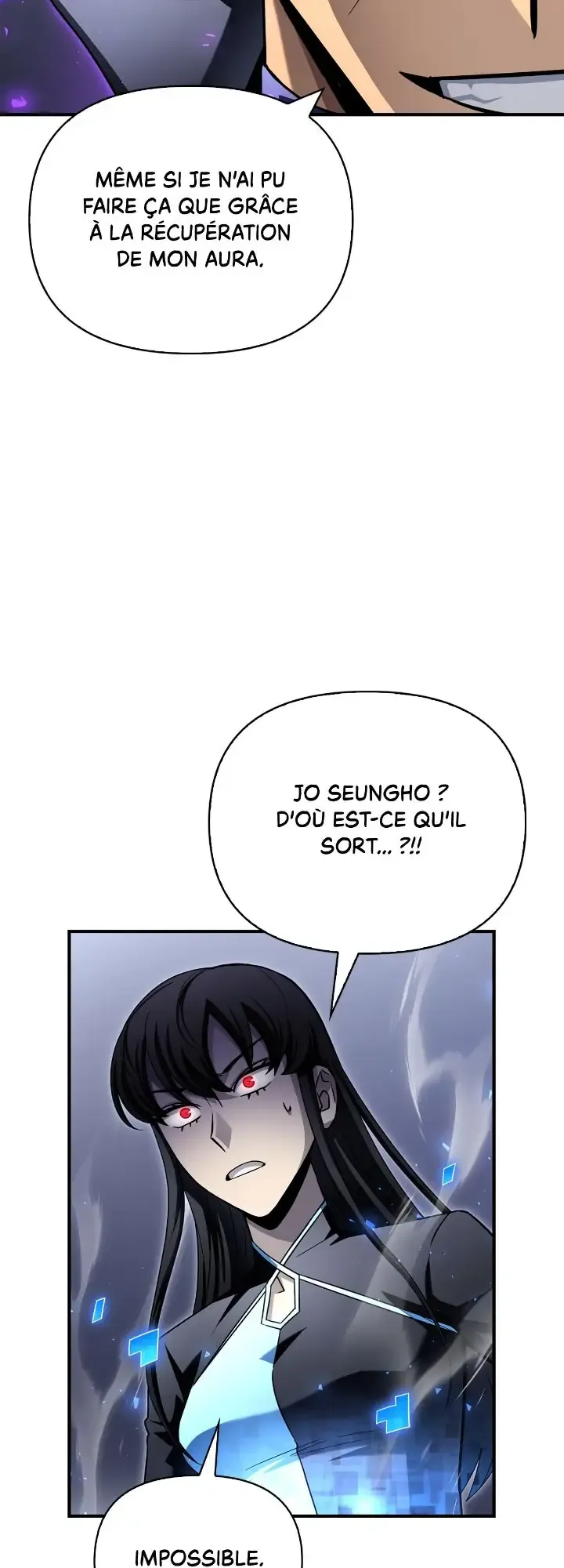 Read The Esper’s Game FR Manga Online