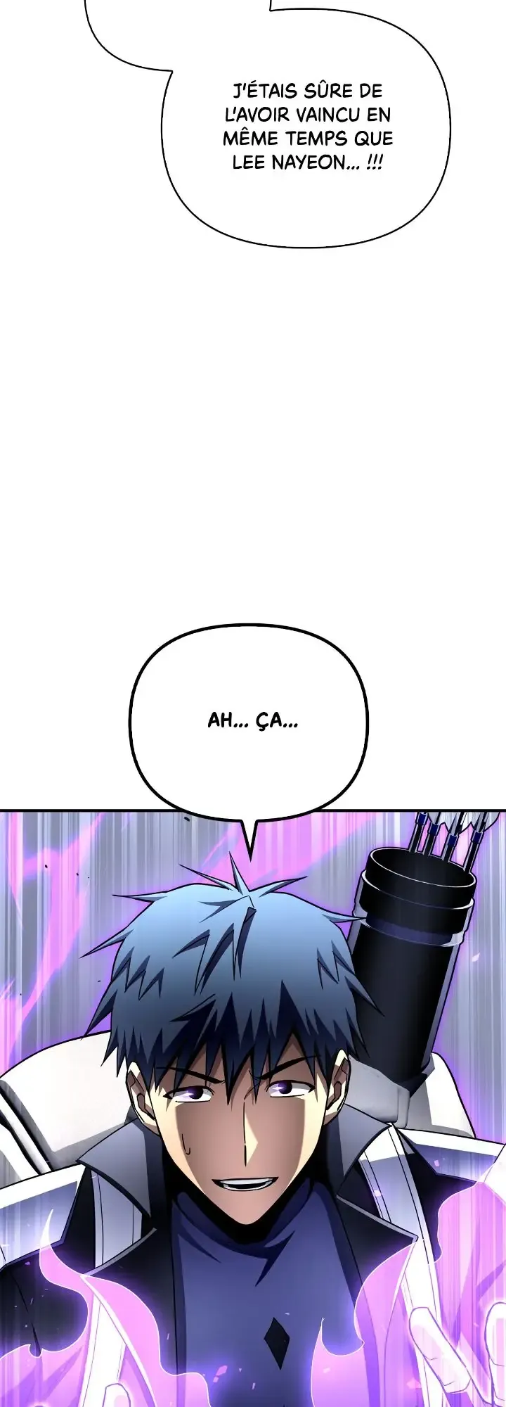 Read The Esper’s Game FR Manga Online