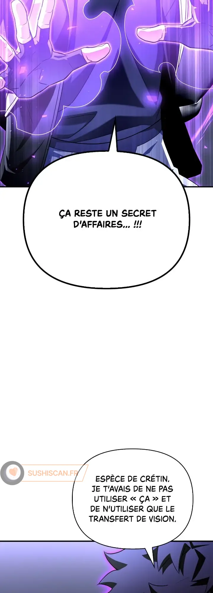 Read The Esper’s Game FR Manga Online