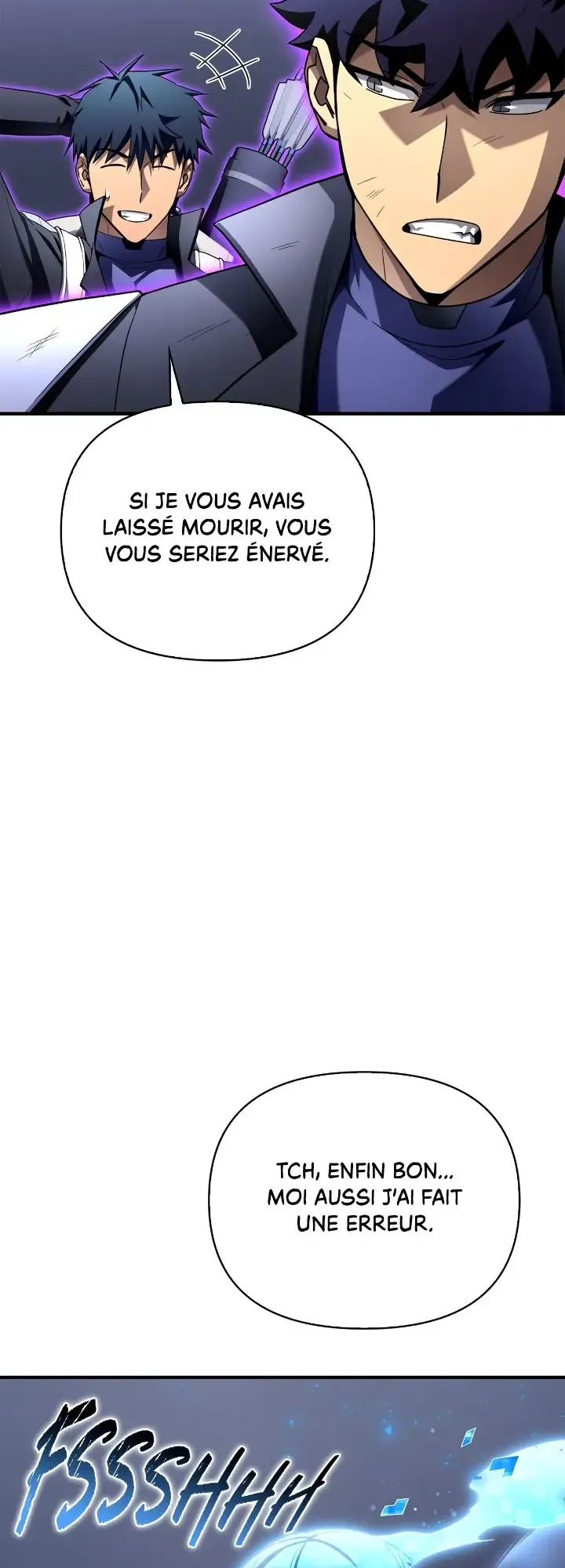 Read The Esper’s Game FR Manga Online