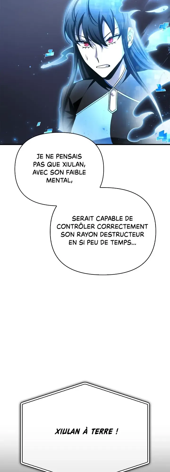 Read The Esper’s Game FR Manga Online