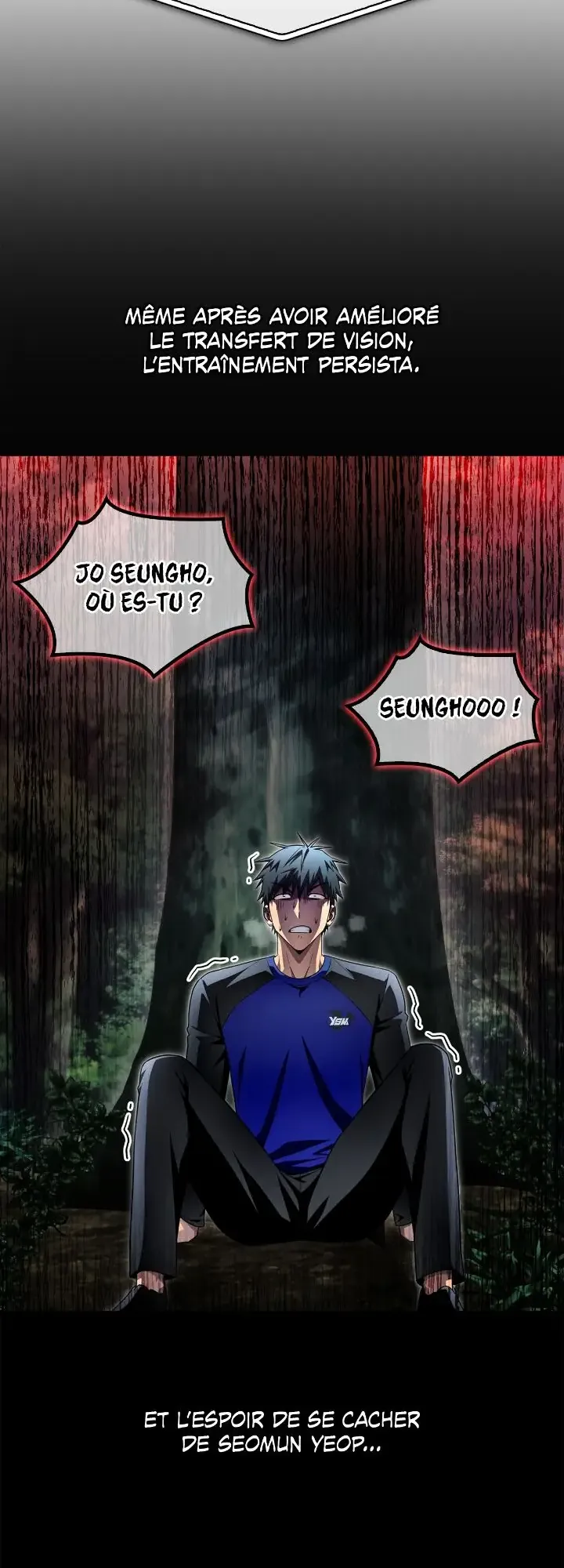 Read The Esper’s Game FR Manga Online