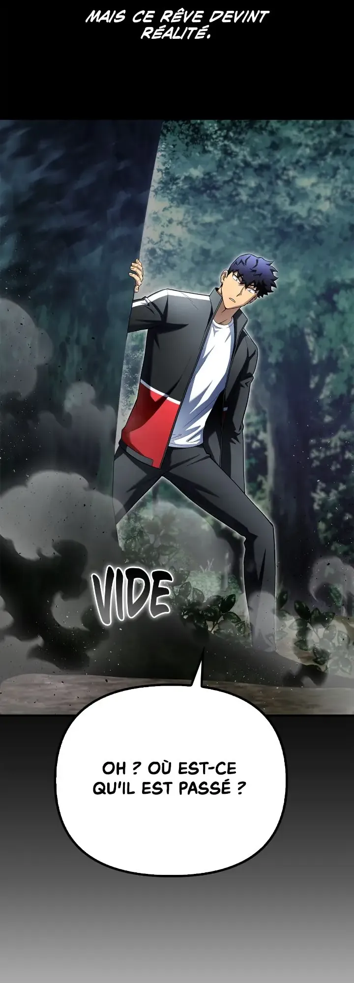 Read The Esper’s Game FR Manga Online