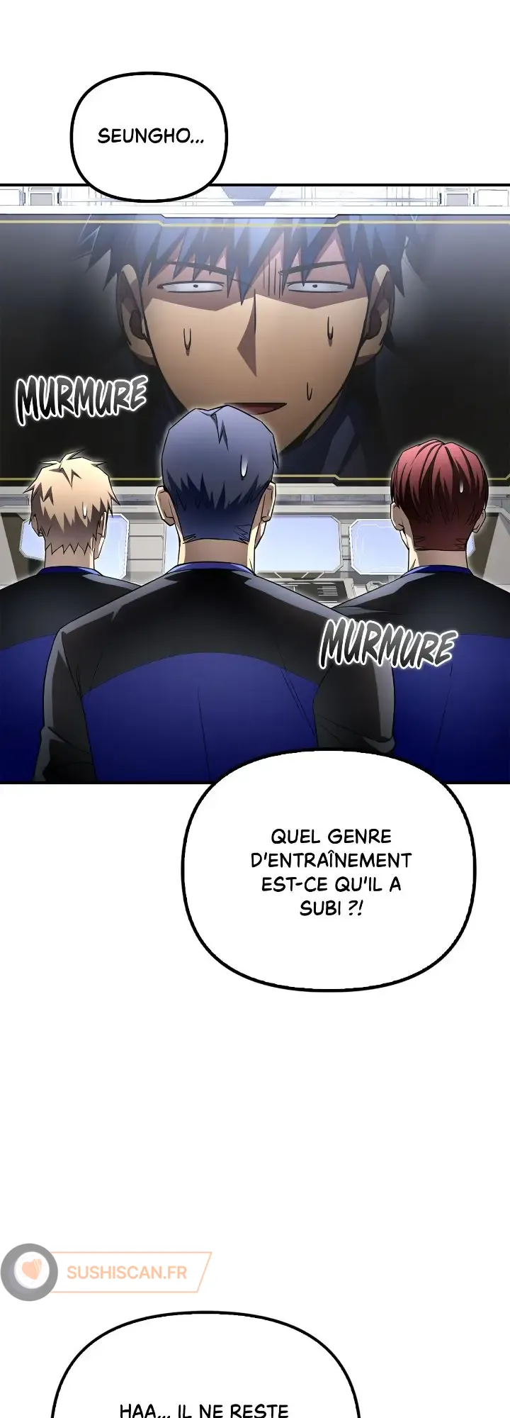 Read The Esper’s Game FR Manga Online