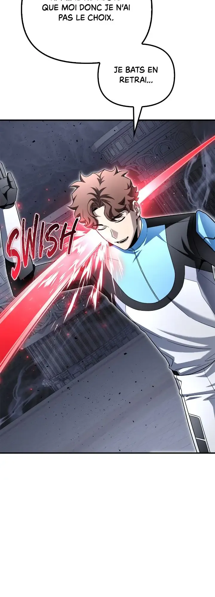 Read The Esper’s Game FR Manga Online