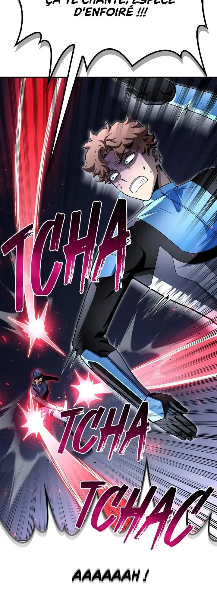 Read The Esper’s Game FR Manga Online