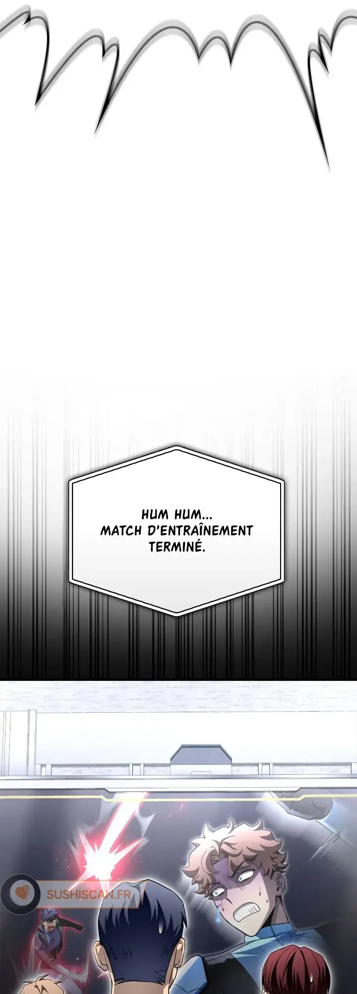 Read The Esper’s Game FR Manga Online