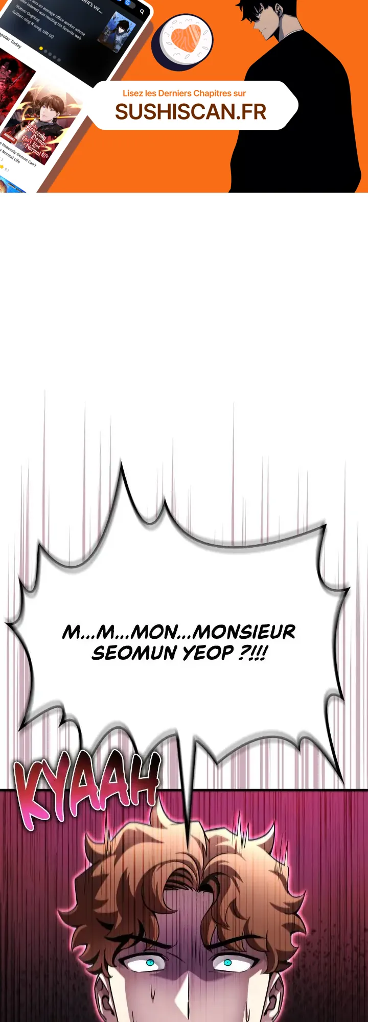 Read The Esper’s Game FR Manga Online