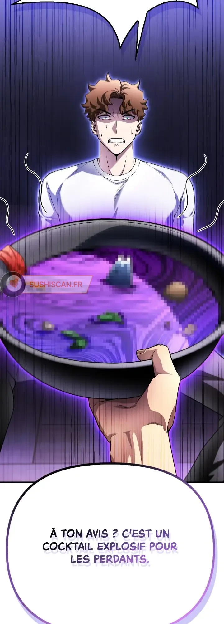 Read The Esper’s Game FR Manga Online