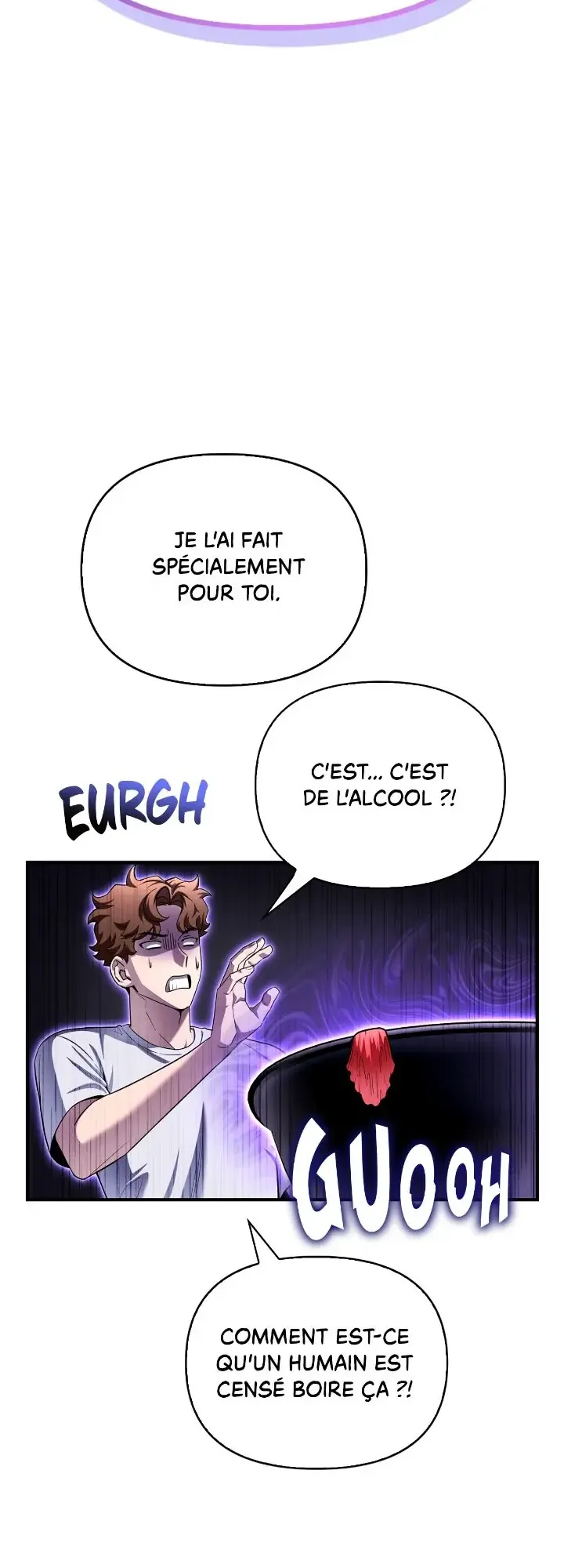 Read The Esper’s Game FR Manga Online