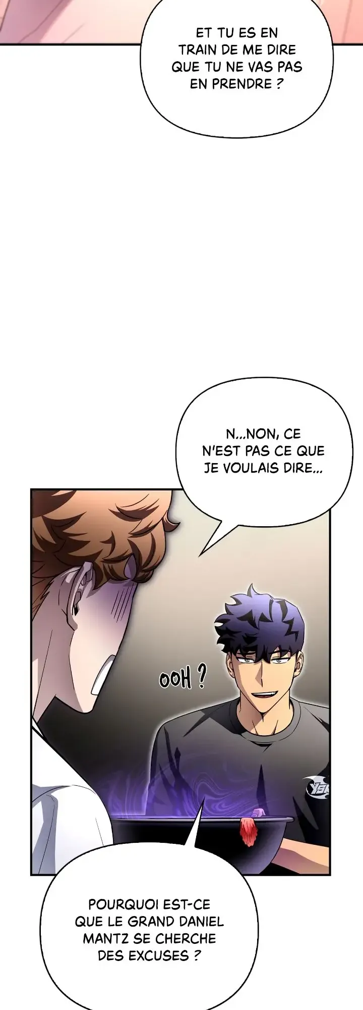 Read The Esper’s Game FR Manga Online