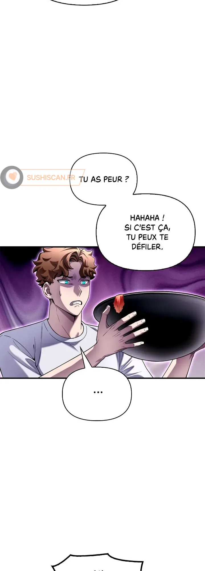 Read The Esper’s Game FR Manga Online