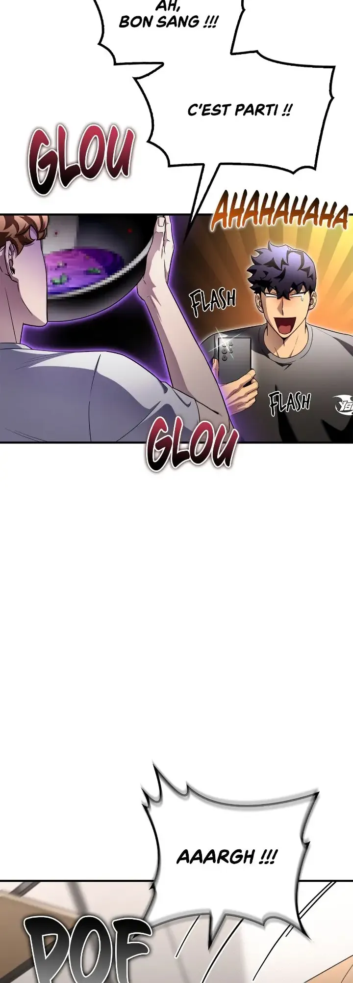 Read The Esper’s Game FR Manga Online