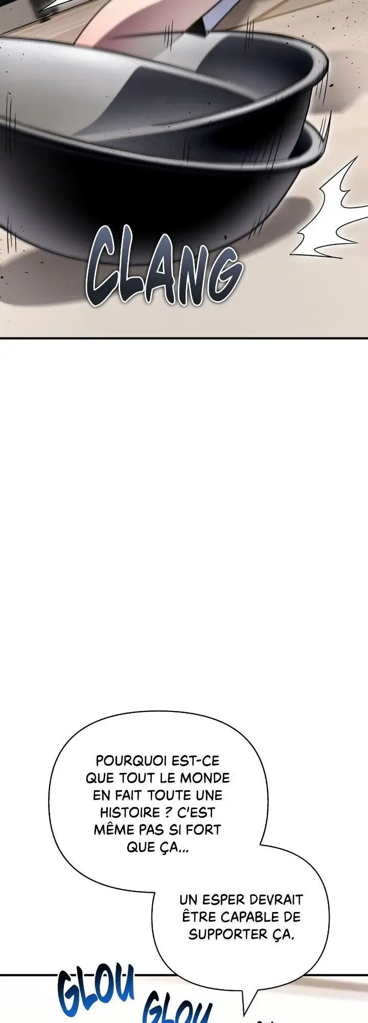 Read The Esper’s Game FR Manga Online