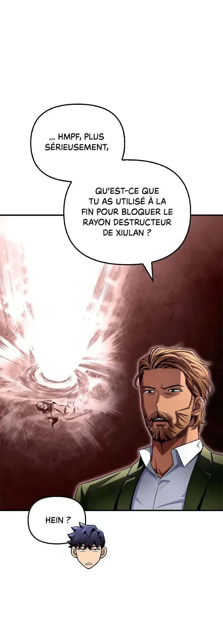 Read The Esper’s Game FR Manga Online