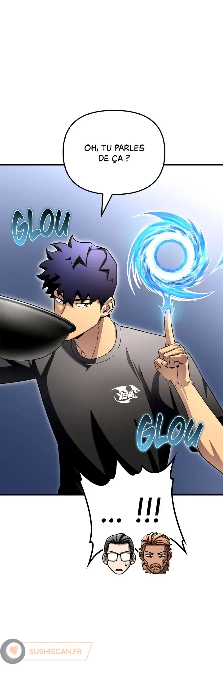 Read The Esper’s Game FR Manga Online