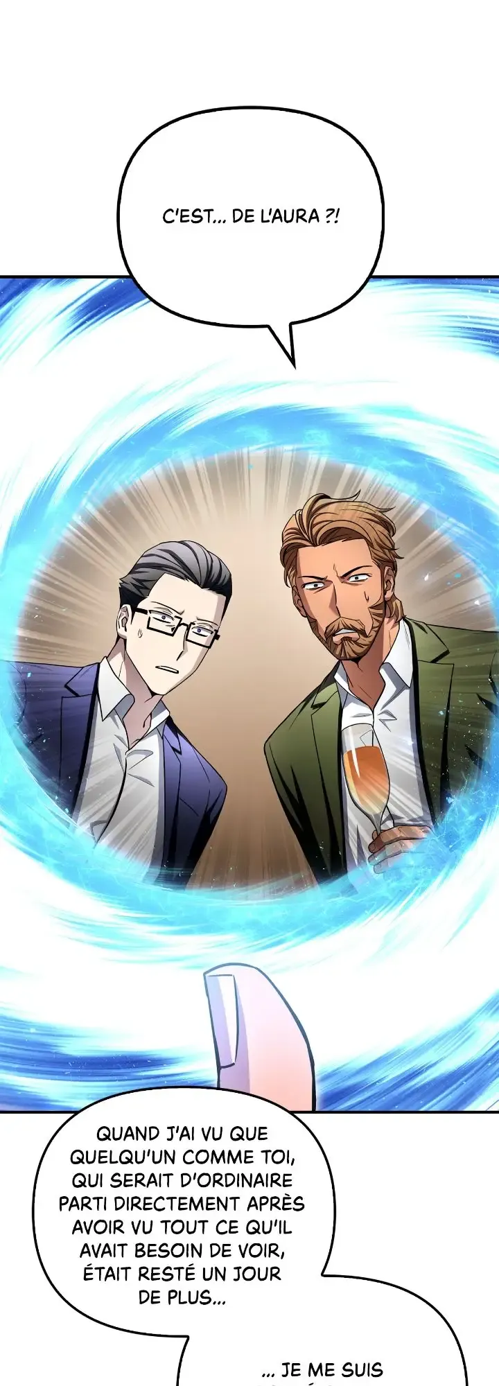 Read The Esper’s Game FR Manga Online