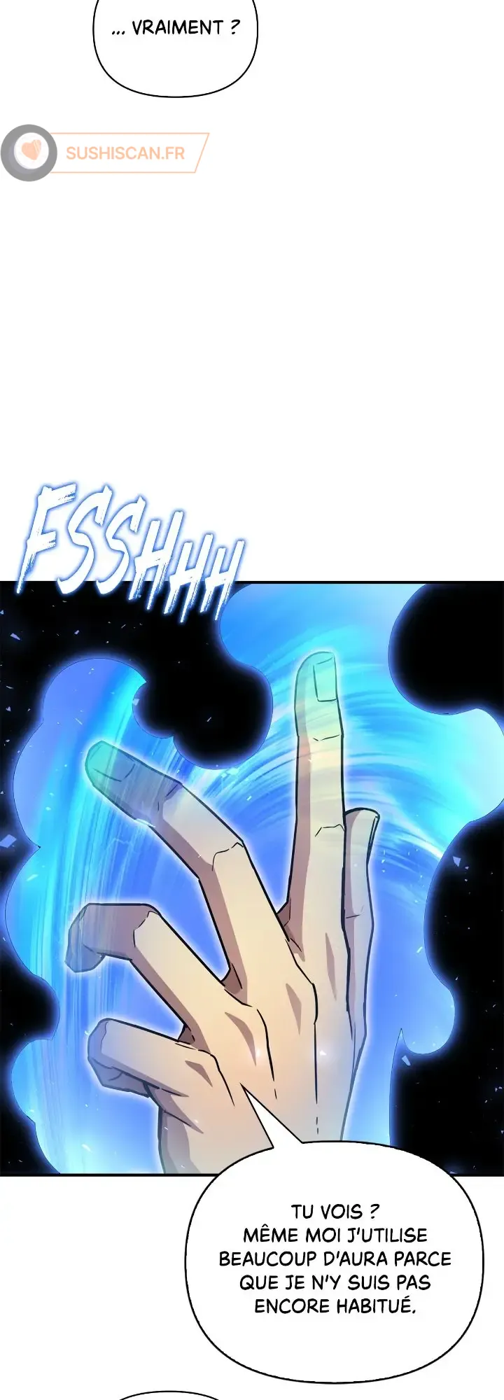 Read The Esper’s Game FR Manga Online