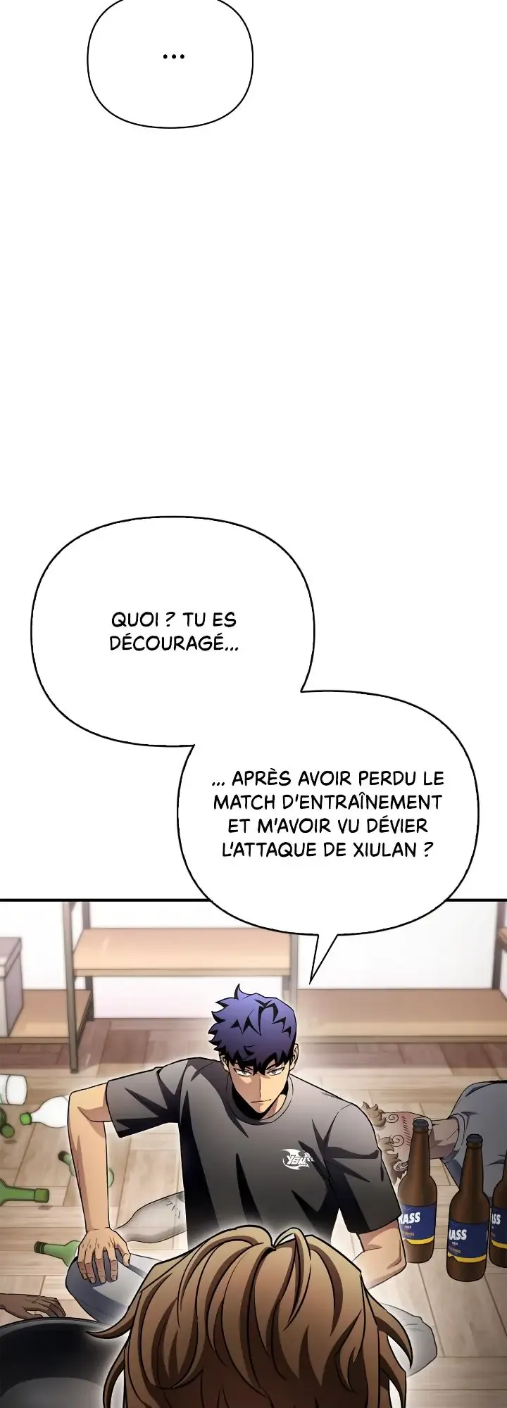 Read The Esper’s Game FR Manga Online