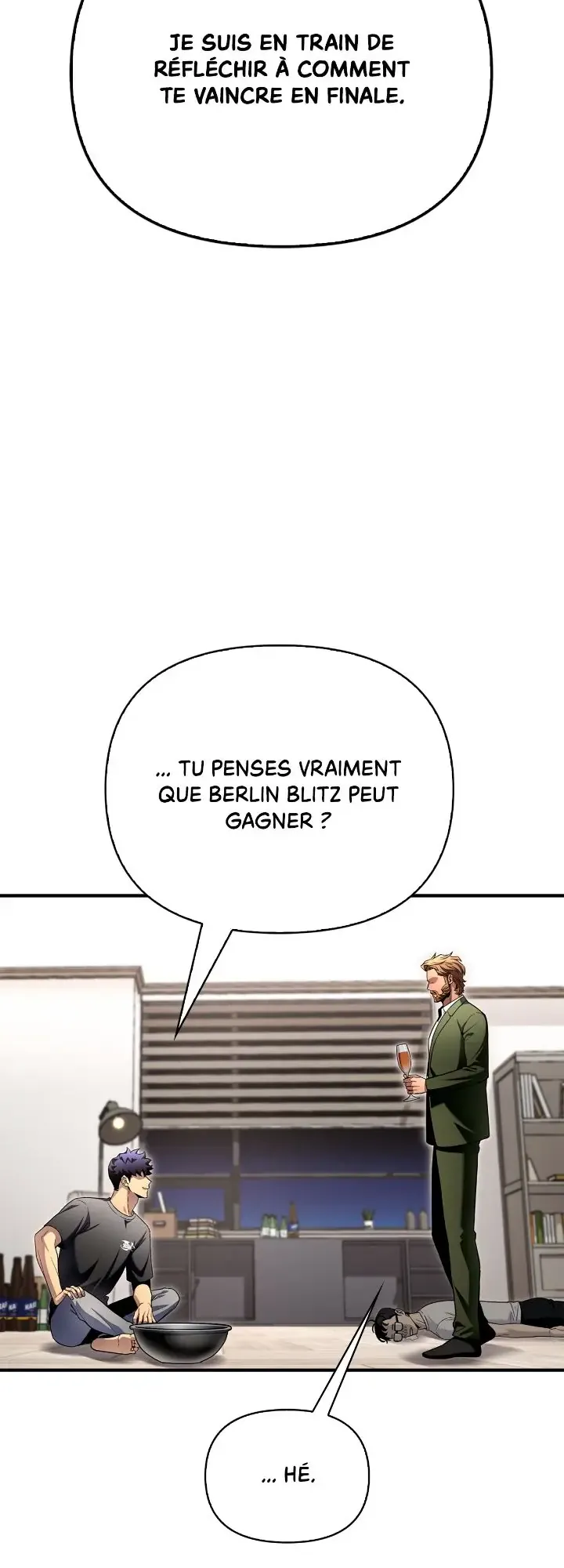 Read The Esper’s Game FR Manga Online