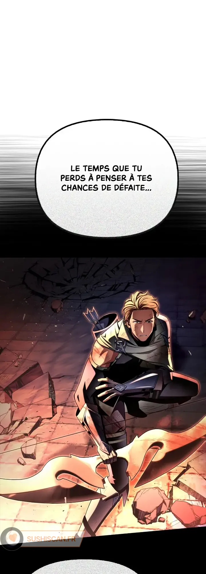 Read The Esper’s Game FR Manga Online