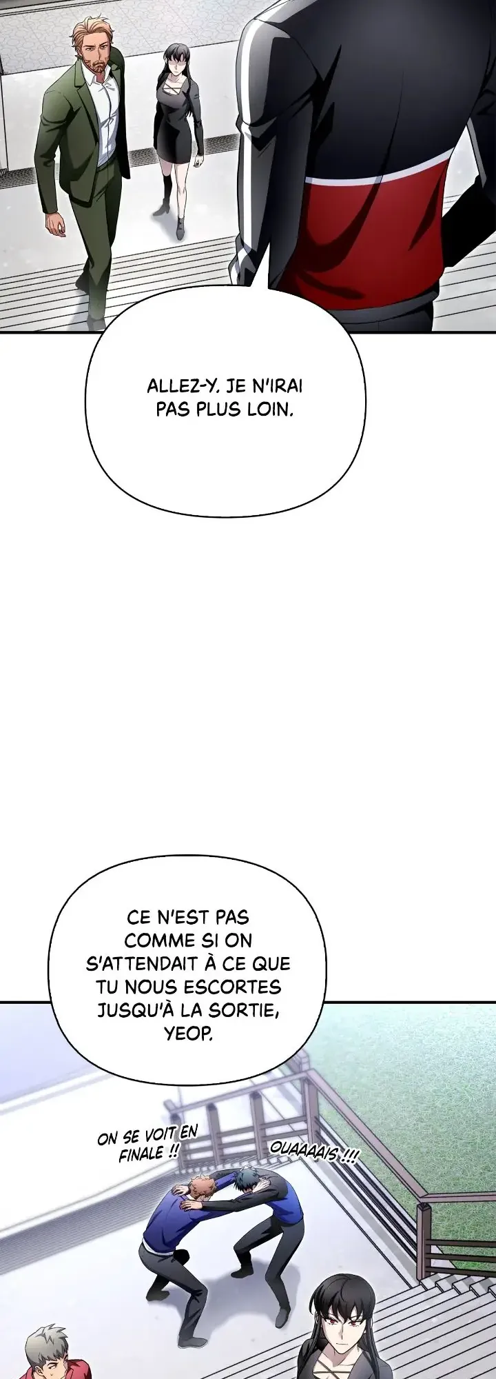 Read The Esper’s Game FR Manga Online