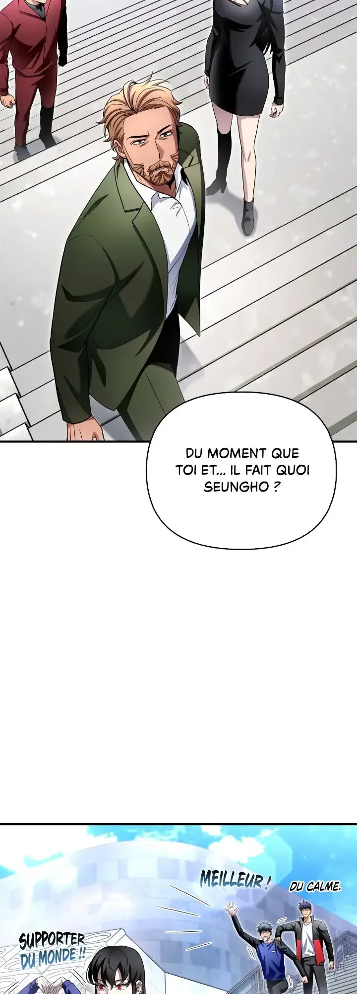 Read The Esper’s Game FR Manga Online