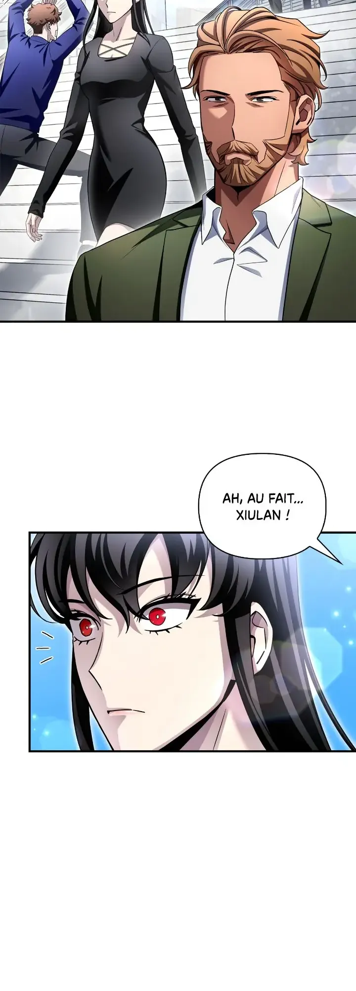 Read The Esper’s Game FR Manga Online