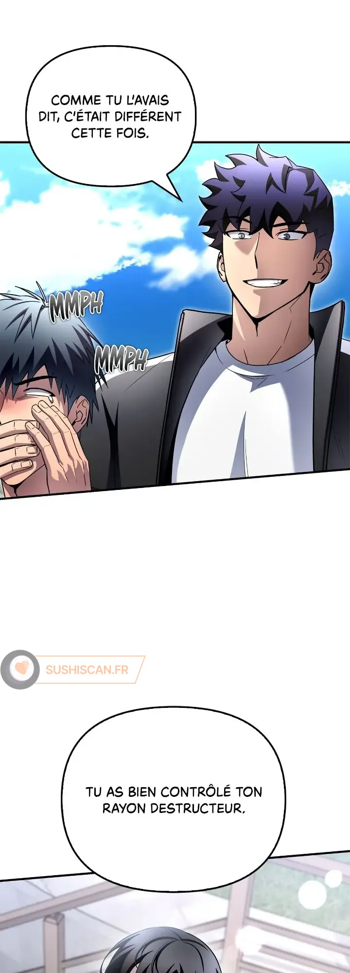 Read The Esper’s Game FR Manga Online