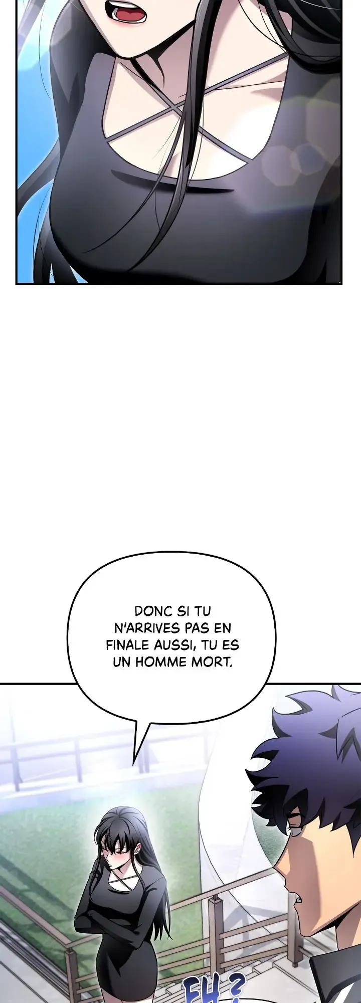 Read The Esper’s Game FR Manga Online