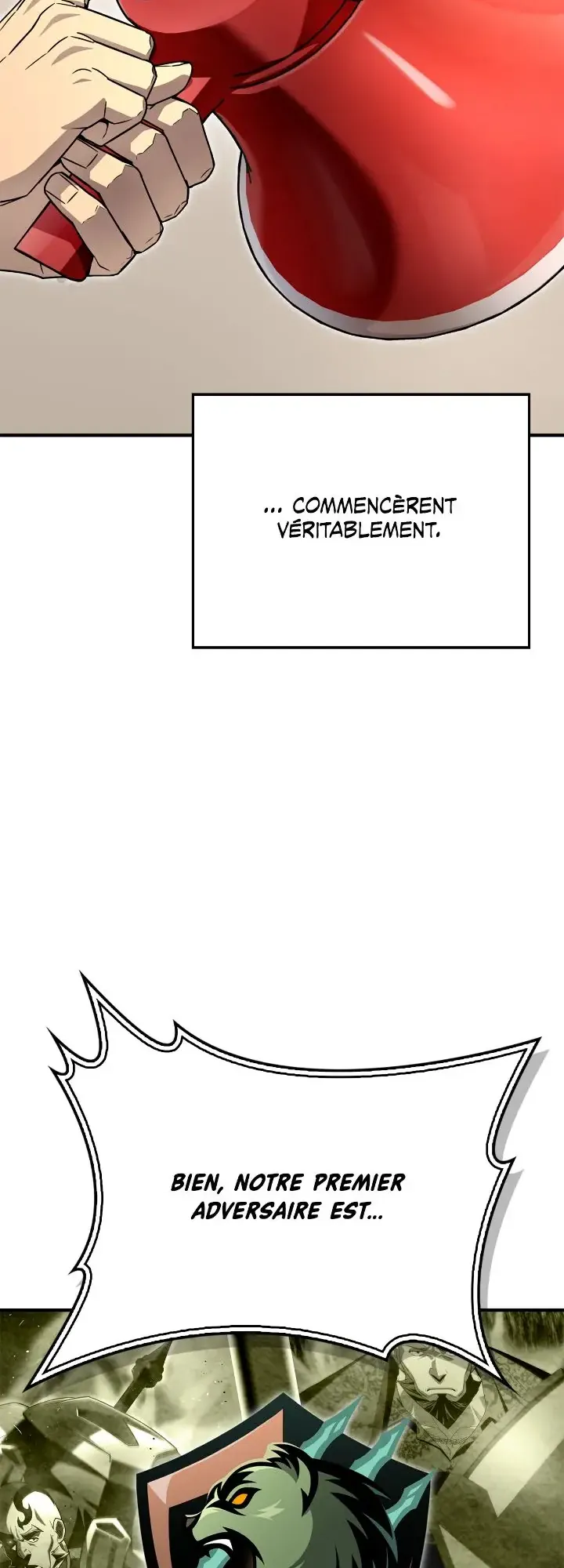 Read The Esper’s Game FR Manga Online