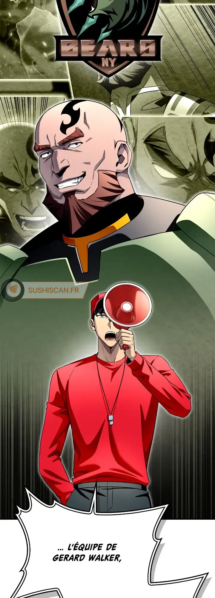 Read The Esper’s Game FR Manga Online