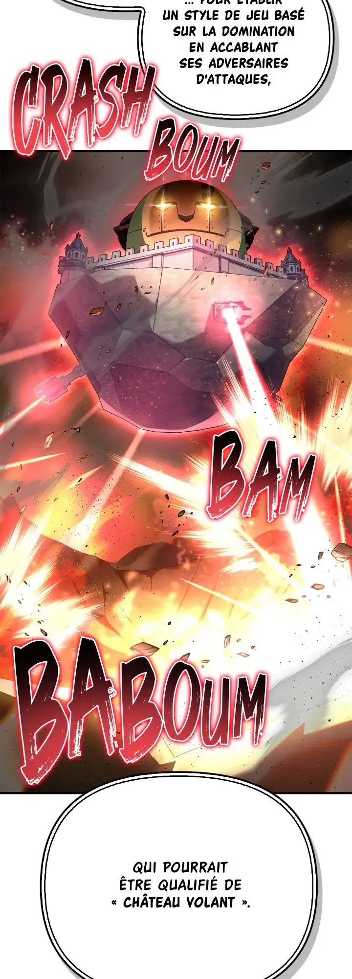 Read The Esper’s Game FR Manga Online