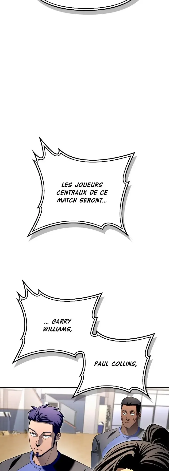 Read The Esper’s Game FR Manga Online