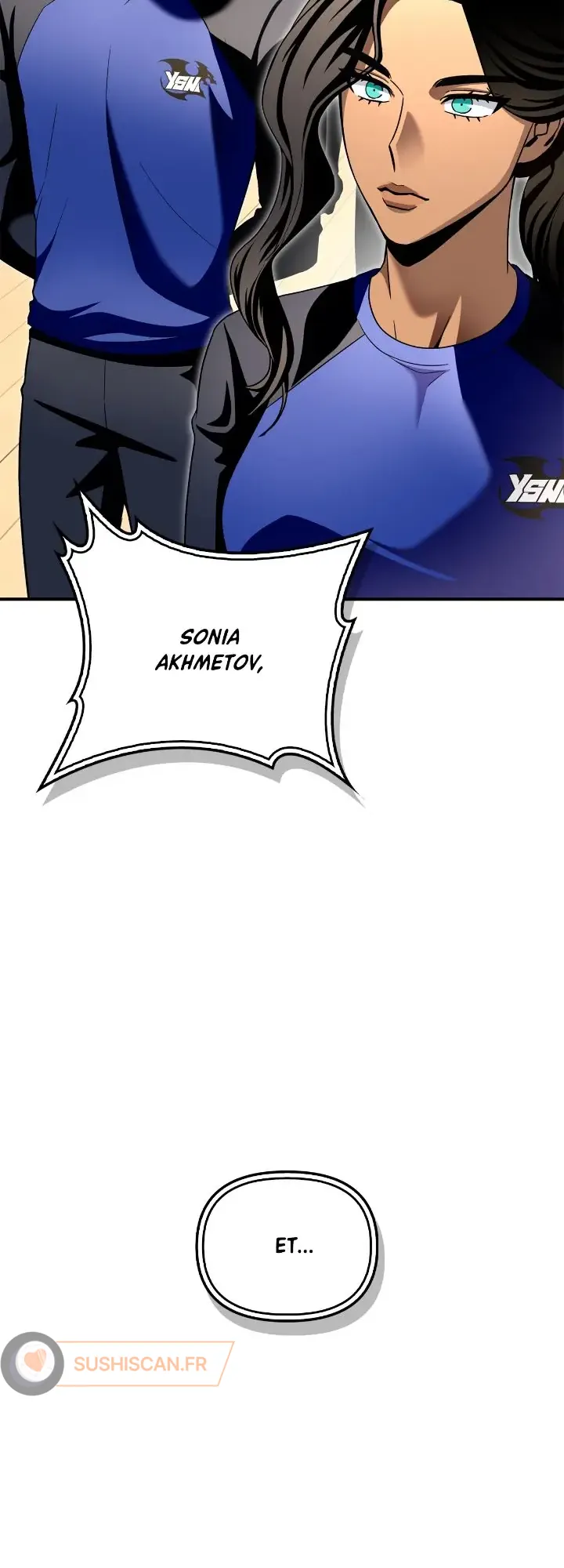 Read The Esper’s Game FR Manga Online