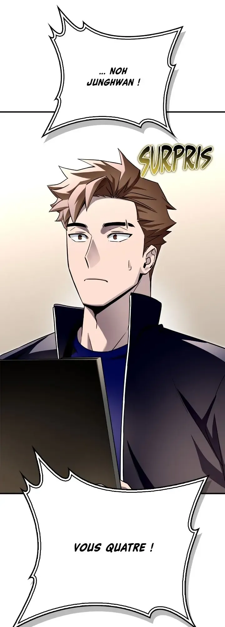 Read The Esper’s Game FR Manga Online