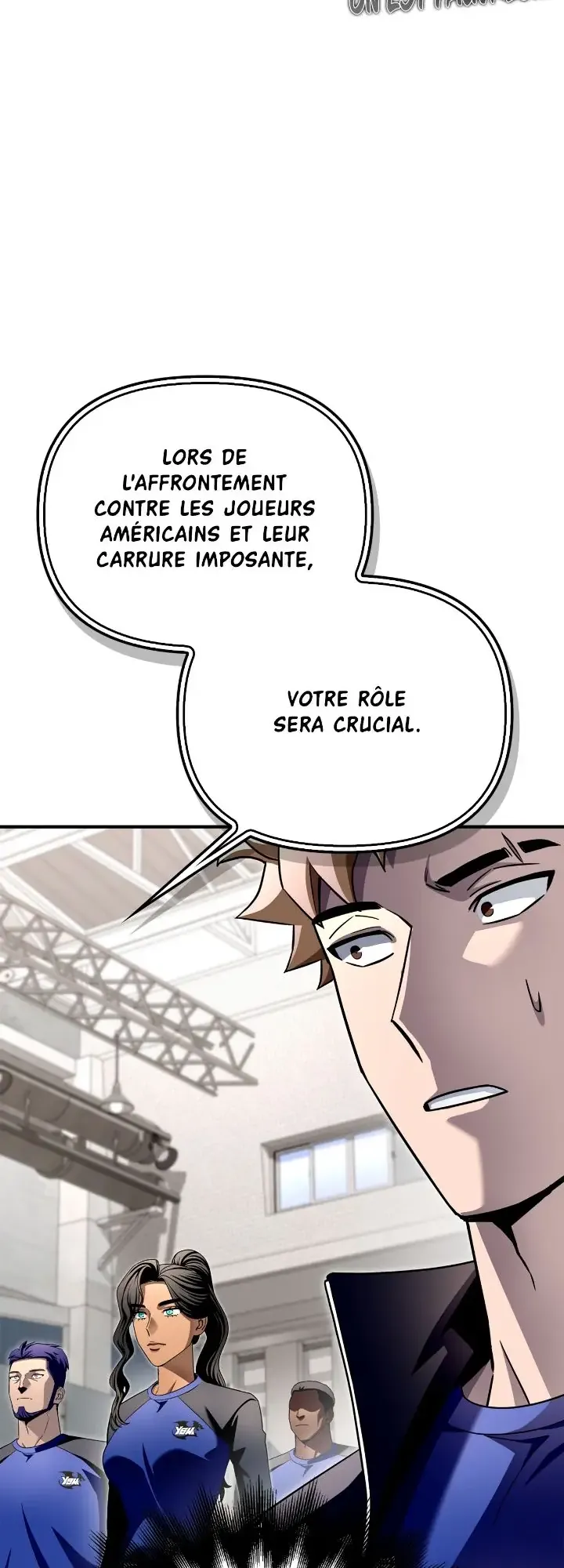 Read The Esper’s Game FR Manga Online