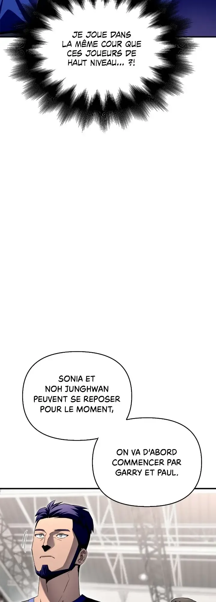 Read The Esper’s Game FR Manga Online