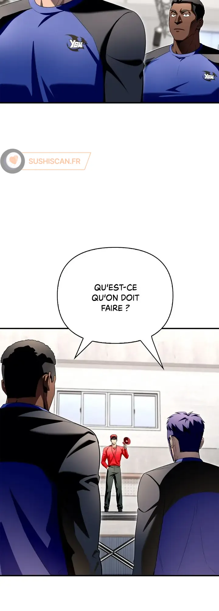 Read The Esper’s Game FR Manga Online