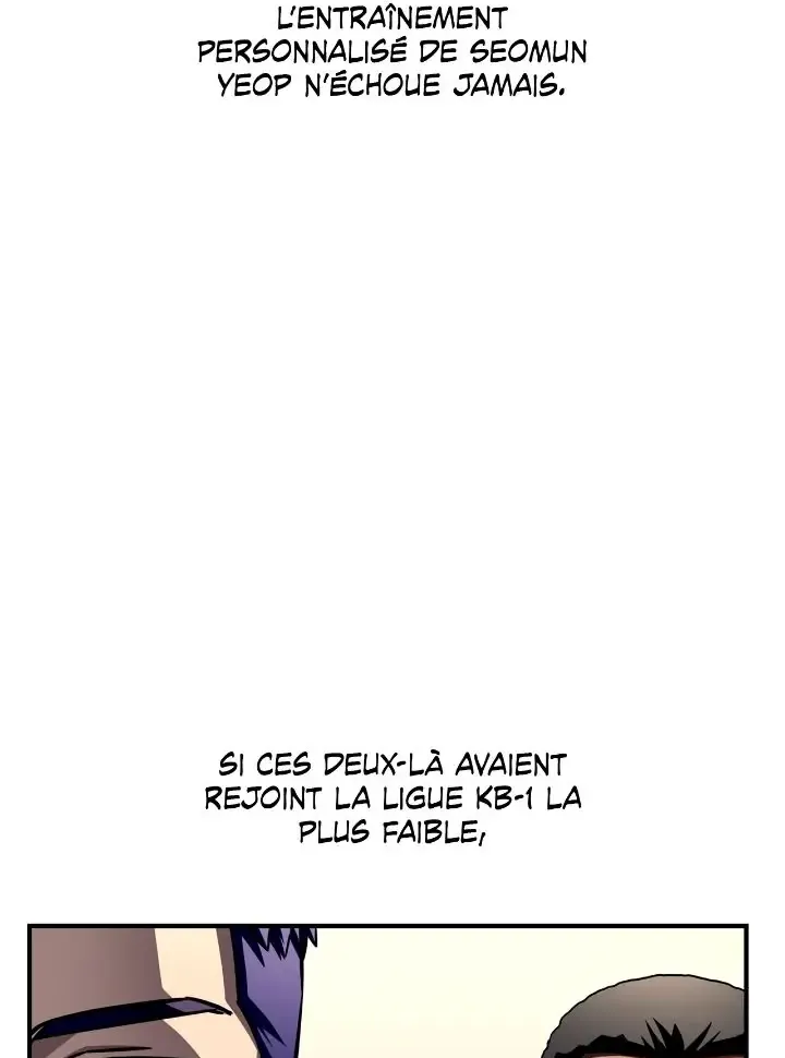 Read The Esper’s Game FR Manga Online