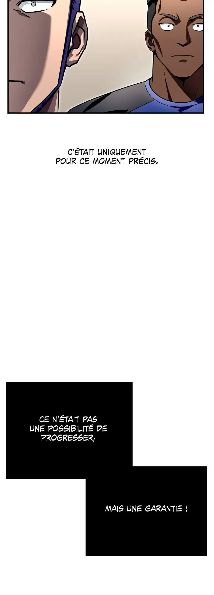 Read The Esper’s Game FR Manga Online