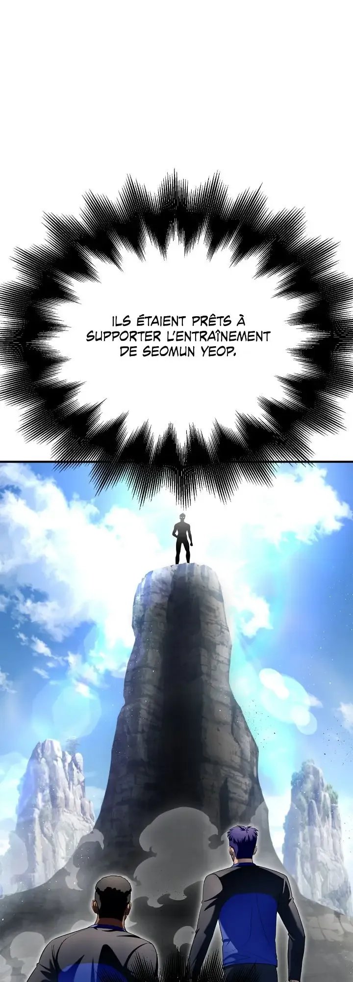 Read The Esper’s Game FR Manga Online