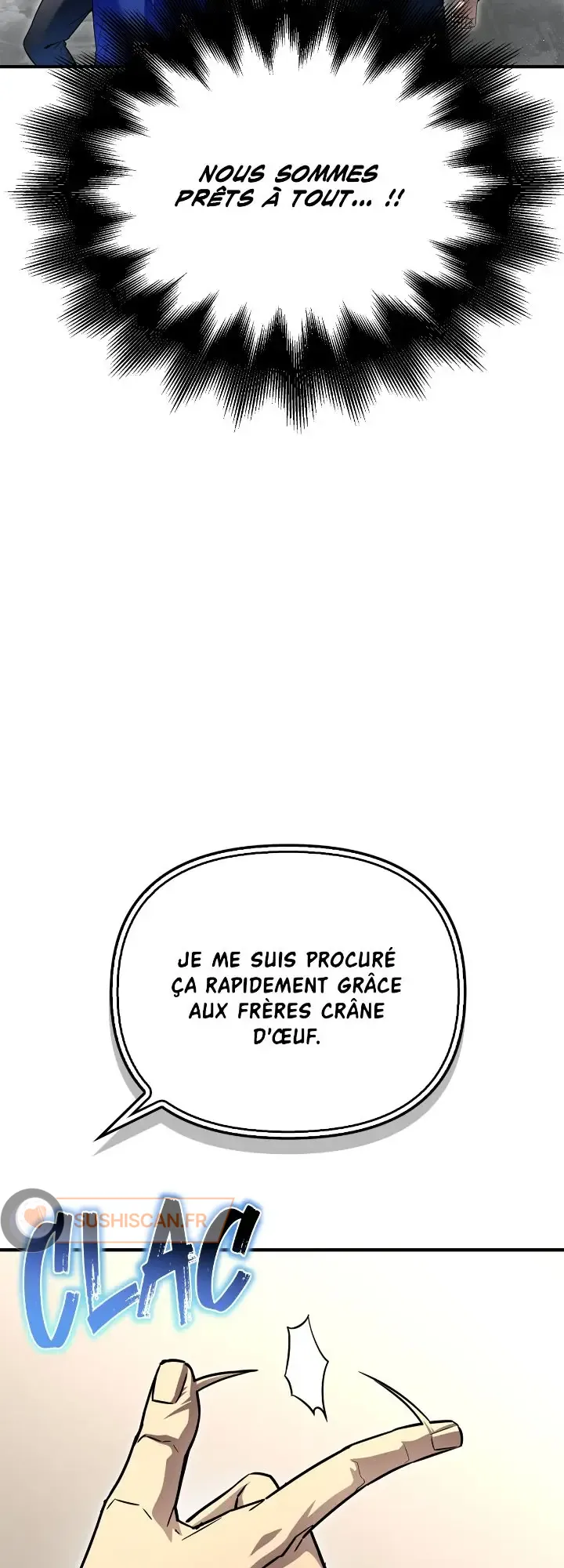 Read The Esper’s Game FR Manga Online