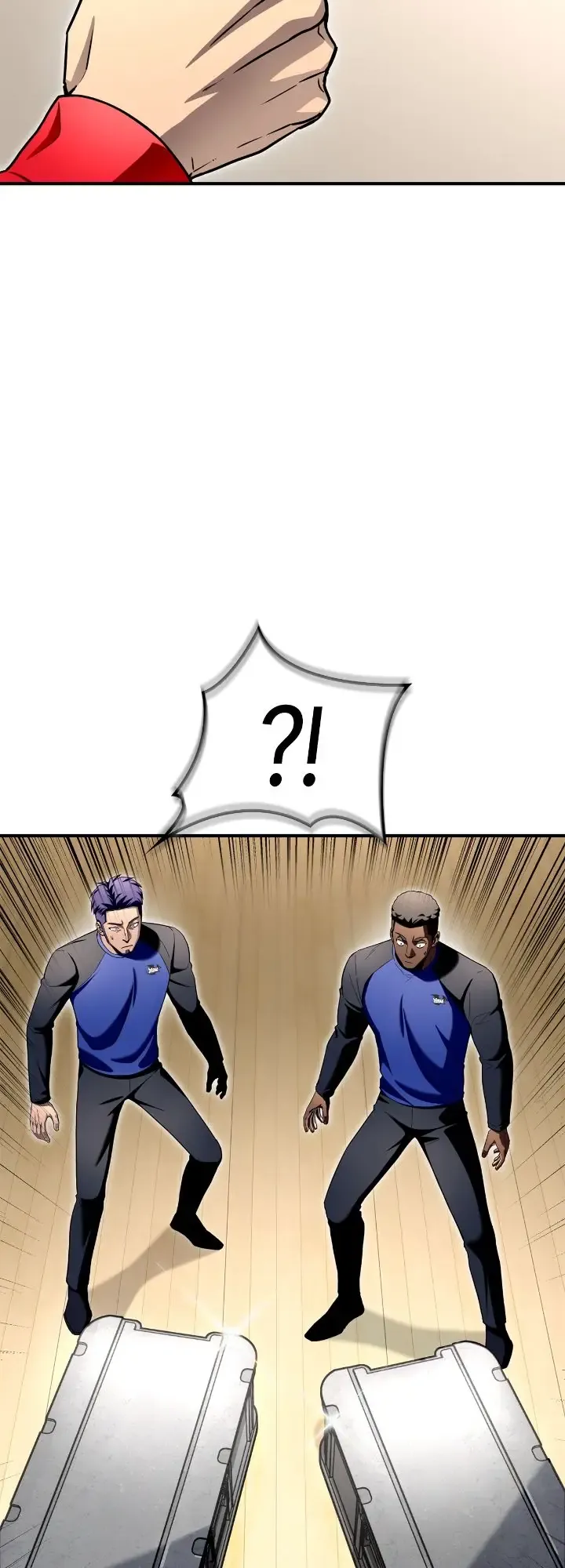 Read The Esper’s Game FR Manga Online